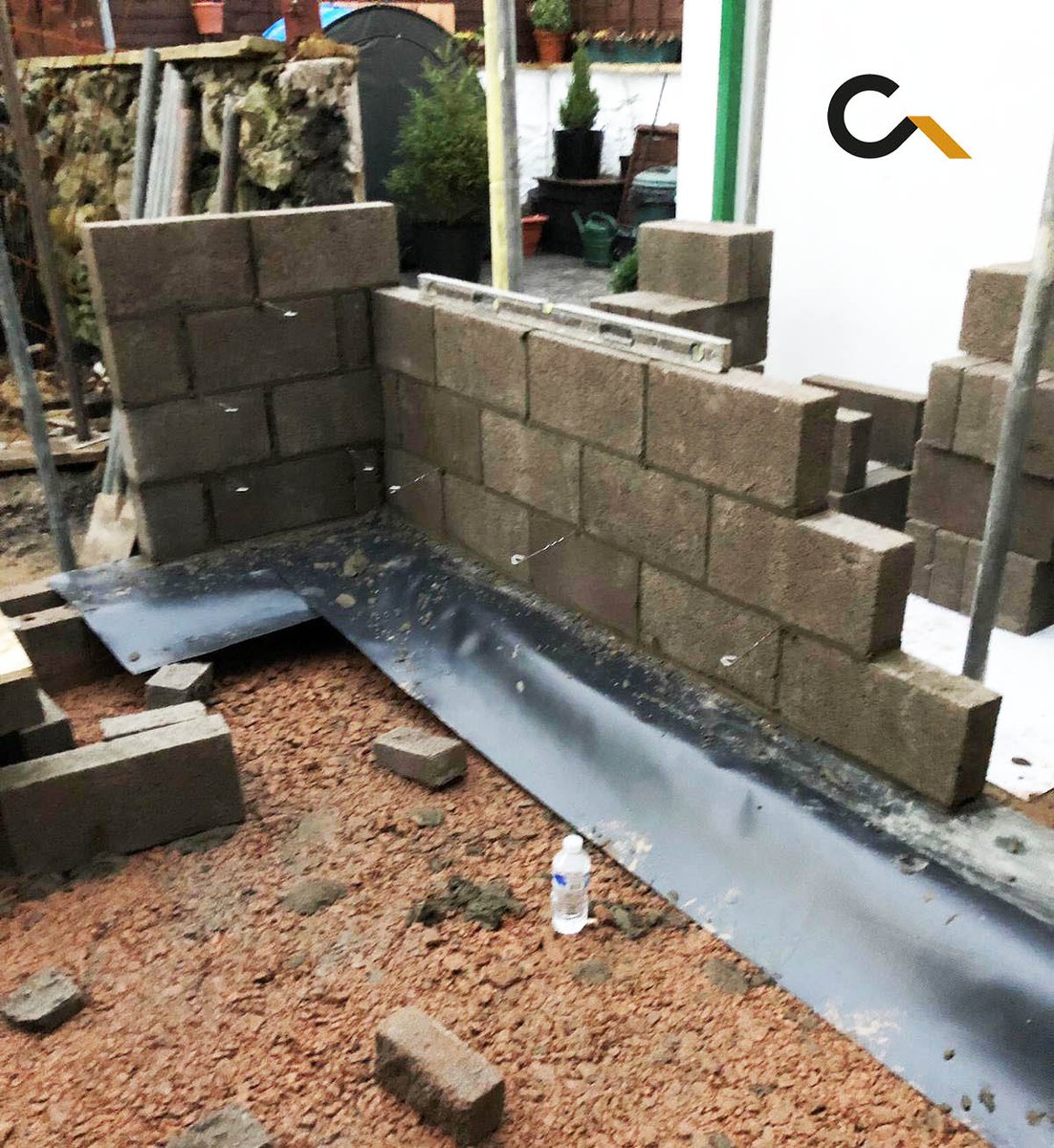 Cerrig_limited's tweet photo. It's a block work kinda day, after all the planning it's great to see it coming together. You can contact us on 0800 7797571 or email us at hello@cerriglimited.co.uk our team are happy and welcoming so get in touch.  

#construction #propertydeveloper #builders #property #cerrig https://t.co/fPbsgV6ndn