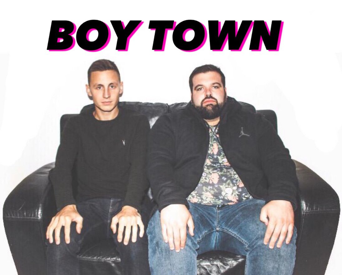 BoyTownPodcast's tweet photo. Podcast recording day! Any questions? Xxx https://t.co/BIg9PCAsHp