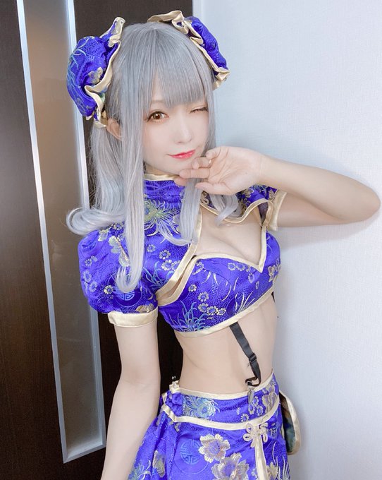 Twitterのコスプレ画像7