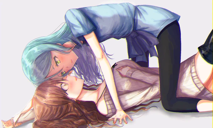 押し倒しさよリサ 