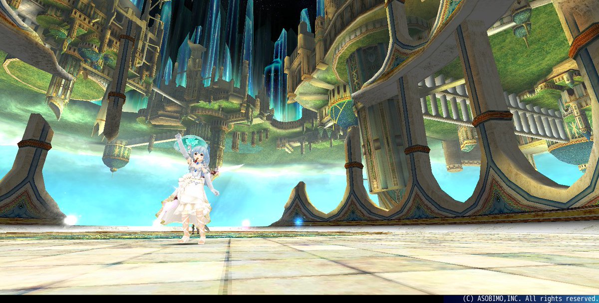 Happy Anniversary 5th Toram online hope it gets better 😍

Yeonni

<a href="/toram_pr/">トーラムオンラインの広報ポトゥムさん</a>  #ToramArtChallenge