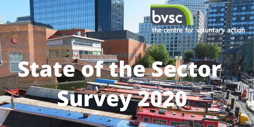 Birmingham Voluntary Service Council tweet media