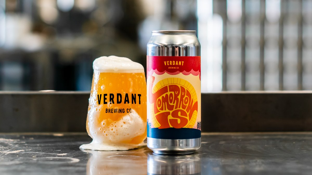 We've teamed up with illustrator Nick Radford for the first of our #CornishCreatives collaborations! 💚
Lots more info on the beer and the inspiration behind Nick's artwork at the link... 🍻
verdantbrewing.co/blogs/news/cor…