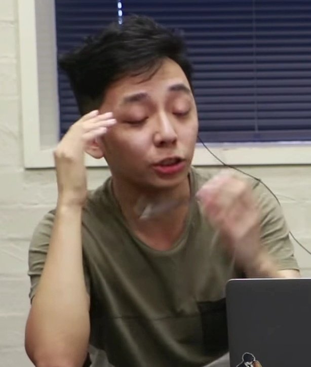bonus; STILLS based on the evidences i presented in this thread, i've concluded that brett yang is a baby and we need to protecc him at all cost. thank you for coming to my tedtalk.