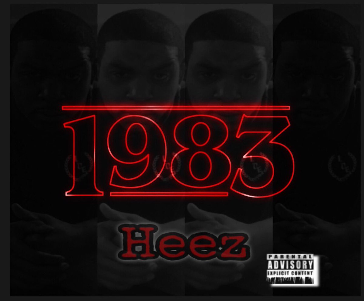 Heez25's tweet photo. New tape drops July 25 "1983"
https://t.co/n6Gkd9M9lx https://t.co/NYsaZ4IaHM