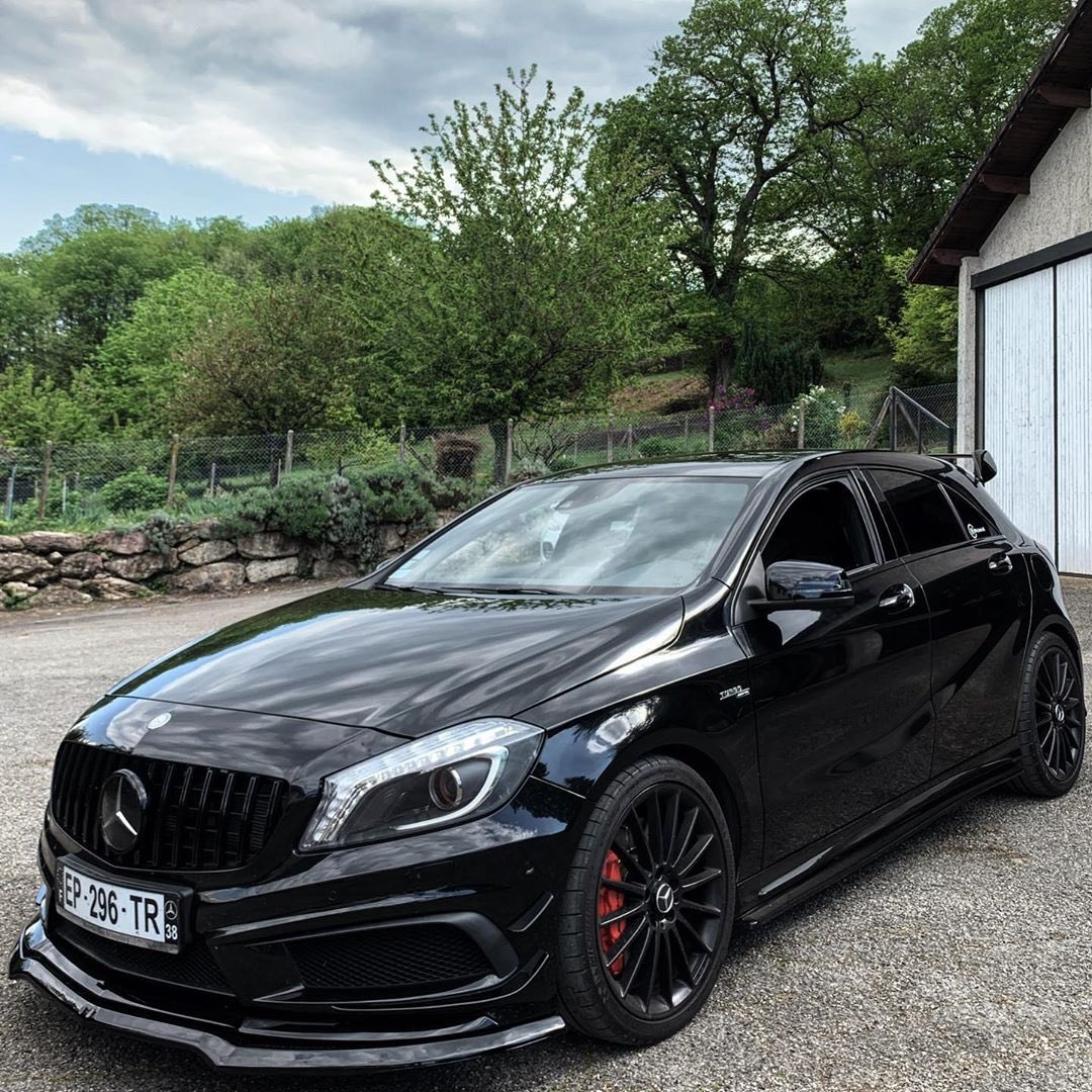 motorforms's tweet photo. A45 AMG 🐺 https://t.co/UGyfuZvaYQ