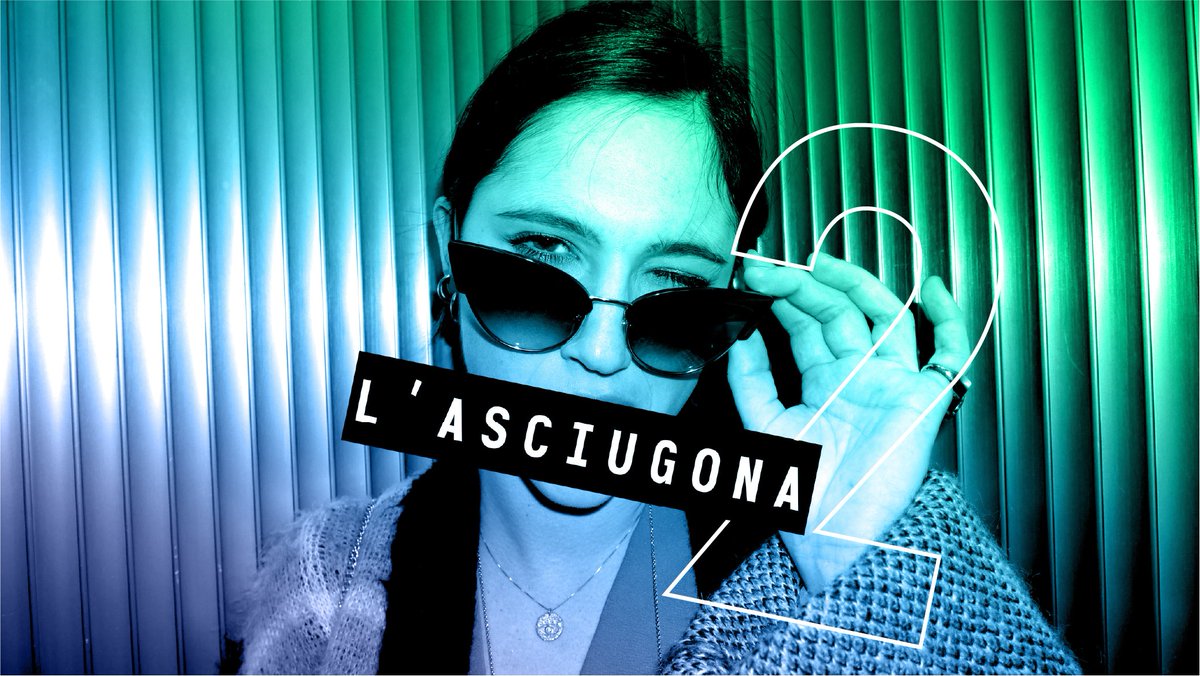 Webl0g's tweet photo. Torna #LAsciugona @lodocomello: dal 22 luglio dieci nuovi episodi in formato podcast e vodcast interamente dedicati al mondo della maternità e genitorialità. https://t.co/M8KoYD49yG