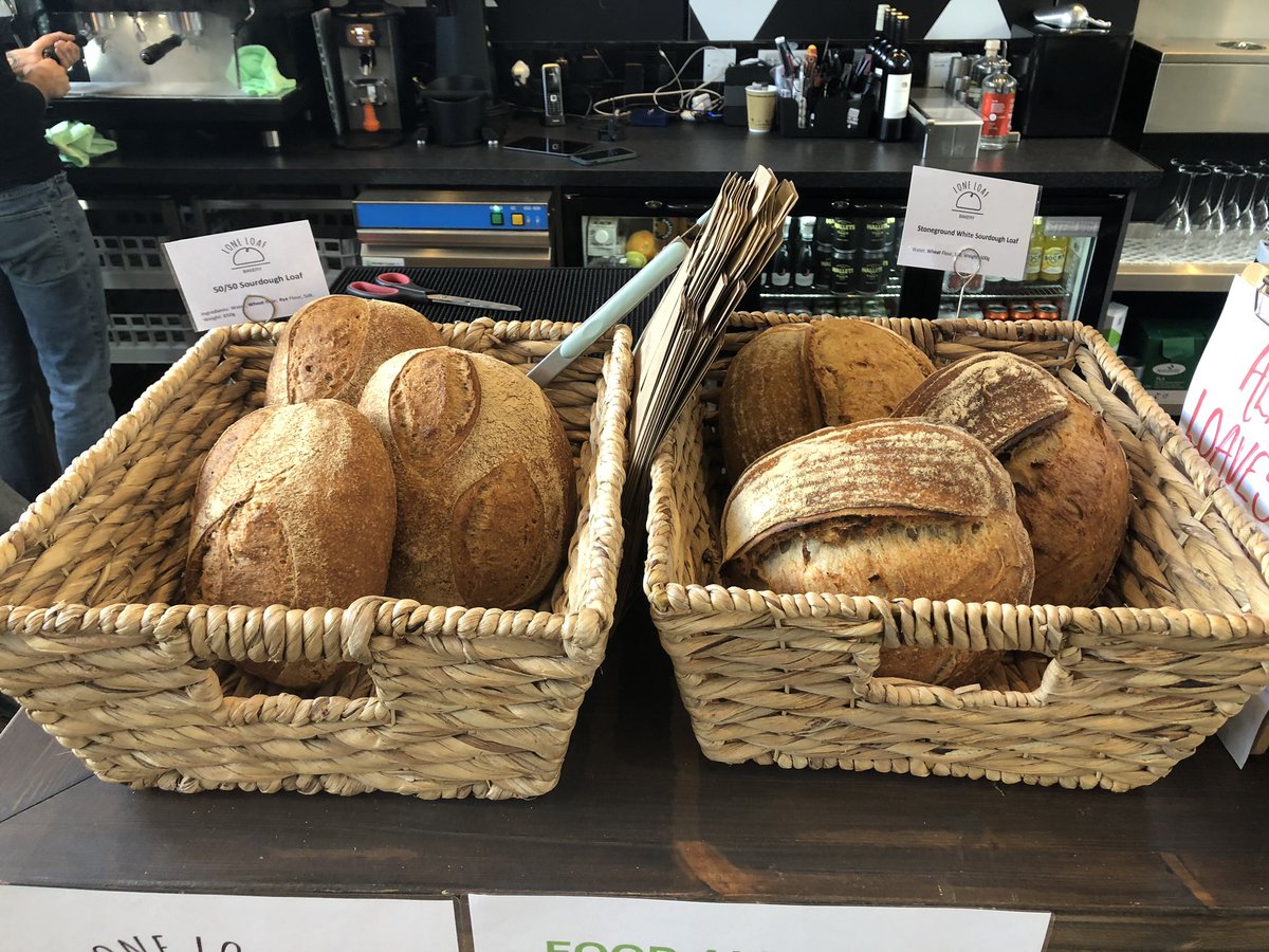 Good morning! We’re open from 12 with plenty of space for walk-ins, bread, mini cask and coffee available too🍻