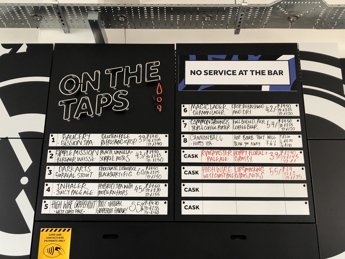 Magic Rock Tap Holmfirth tweet media