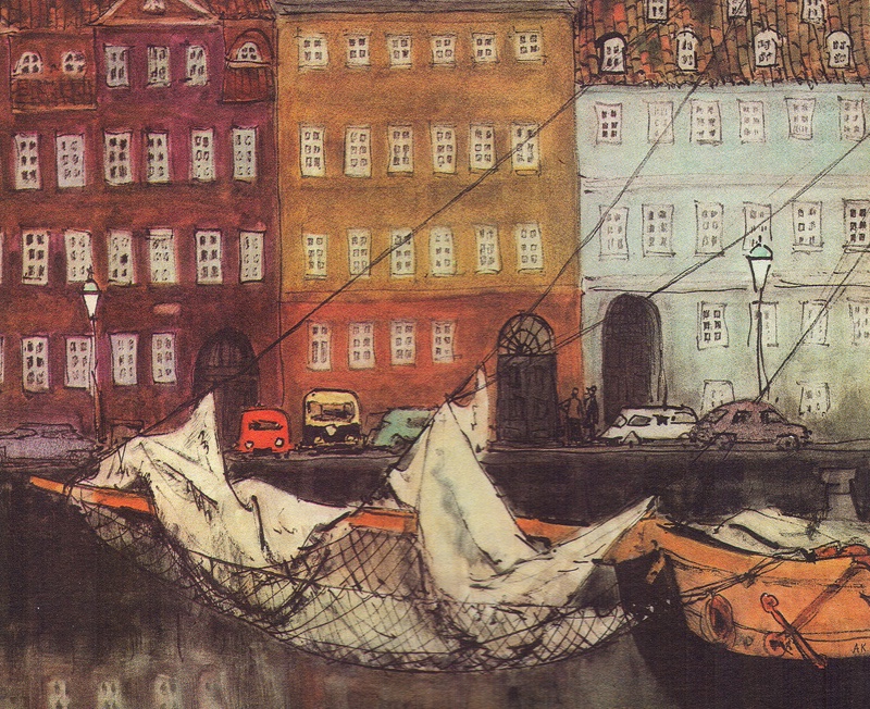 Anatoly Kokorin (1908-1987) 