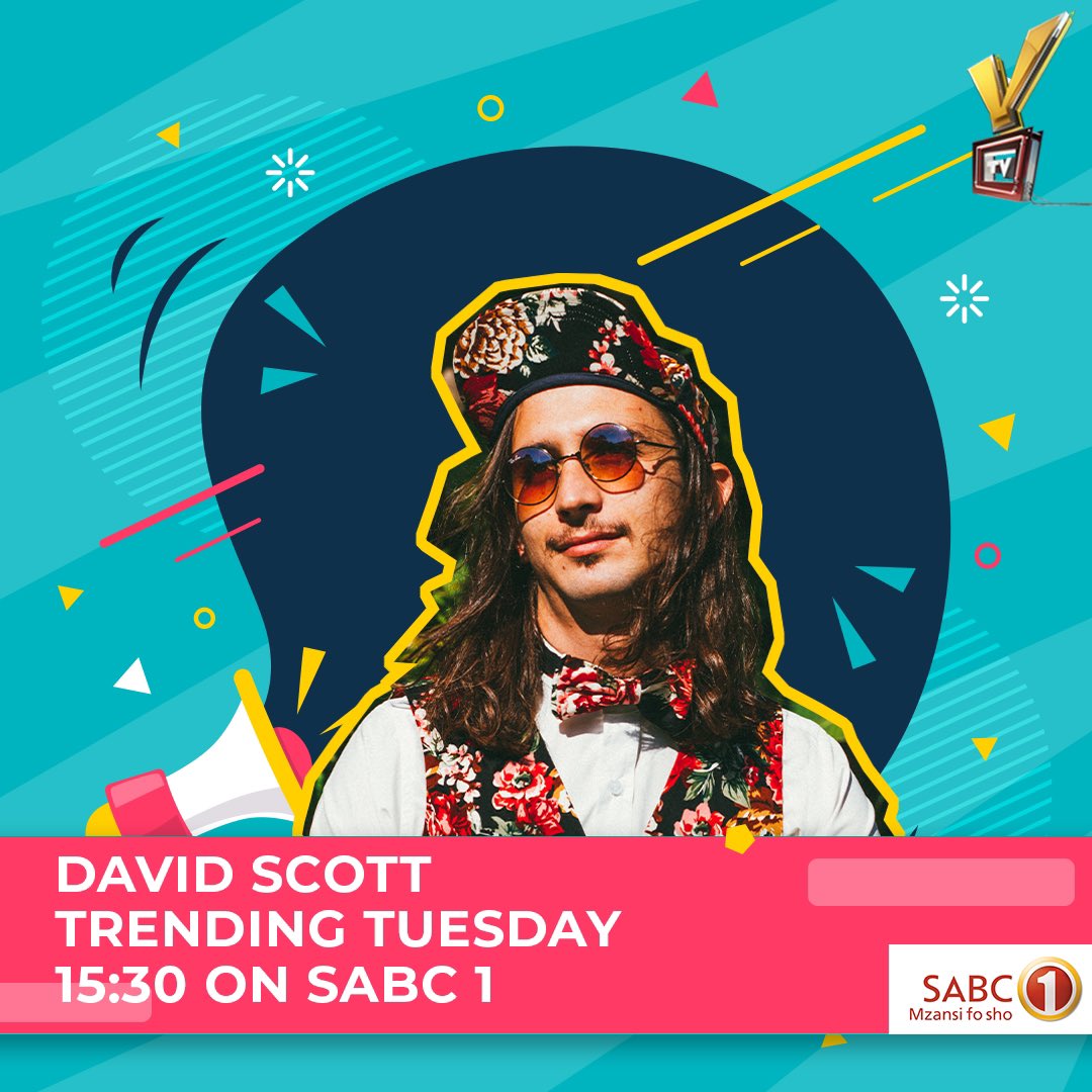 YotvLive's tweet photo. Music is life ๐ต
On todayโs #TrendingTuesday show weโre joined by @iammarcusharvey @Nandi_Bushell and @TheKiffness to talk all things music and how it brings us all together.๐ฅ
Catch them today at 15:30 sharp only on @Official_SABC1.๐บ
#YoJam ๐๐ฝ๐บ๐ฝ https://t.co/gADylJjtdk