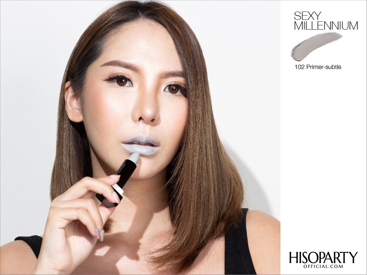 hisoparty's tweet photo. ไม่มีอะไรสำคัญไปกว่าเสียงจากข้างใน
อย่าปล่อยให้โลกเปลี่ยนคุณ
KANEBO I HOPE.

สนุกกับการเปลี่ยนโทนสี ด้วยการจับคู่ลิปสติกกับลิปไพรเมอร์ ไปกับคุณจินนี่-เอมษิกา โชติวิจิตร

#HISOPARTY
#HISOPARTYxKANEBO
#KANEBOIHOPE https://t.co/eg3RKCgmdn