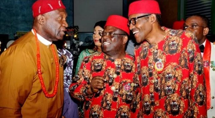 Coal_City's tweet photo. The clamour for Igbo presidency in 2023 should already strike conversations in different quarters for the actualisation of this idea.
Do Igbos have a blueprint to take Aso Rock in 2023? What are our plans?
#CoalCityConnect https://t.co/9X8LsX5b75