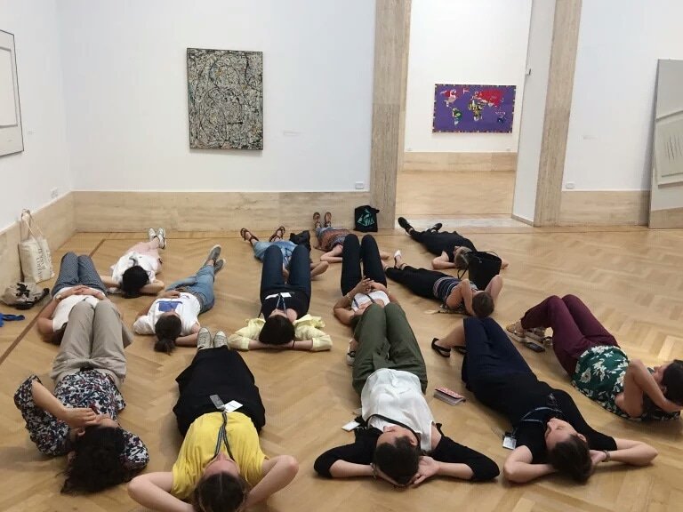 PequodRivista's tweet photo. 🇮🇹 #PequodScrive
🎨 #Arte
Come sarà l'arte tra 10 anni? Dal rapporto con le nuove tecnologie al suo potenziale di inclusione sociale, ve ne parliamo nell'articolo di oggi.

https://t.co/mpMOnX6ZJG https://t.co/RzTGyMDQtY