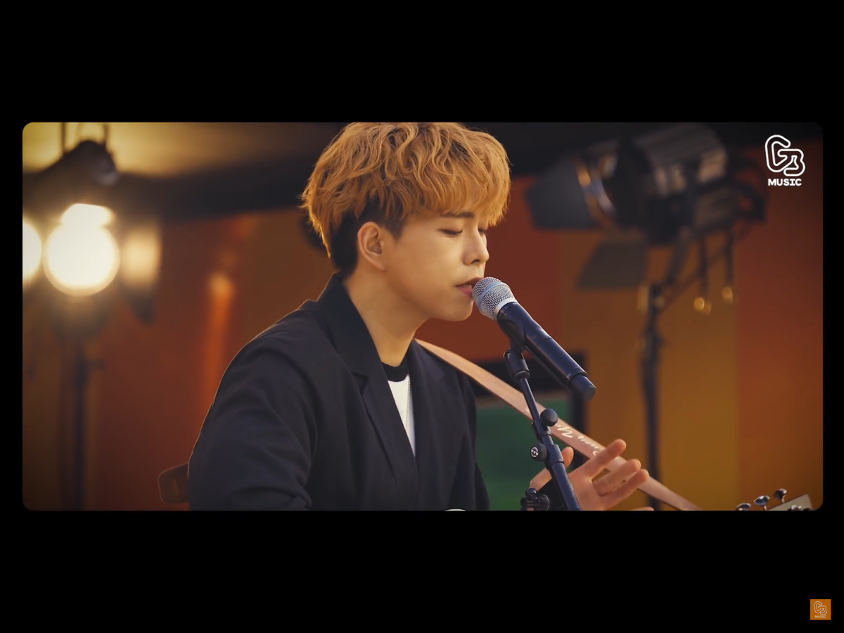 lInertiaI's tweet photo. 2. Choi Sang Yeop ร้อง+เล่นกีตาร์
-เกิด 27 February 1994
-เคยร้องเพลงประกอบซีรีส์
-ทำอาหารเป็น แล้วก็เป็นคนปอกผลไม้ให้ Yechan กินด้วยค่ะ ~~ 
-IG: @yeopx2
(ส่วนตัวเราคิดว่าเสียงคุณเค้าสดใสเหมือนฤดูใบไม้ผลิเลยค่ะ 🥺) https://t.co/KyKBzVGTDO
