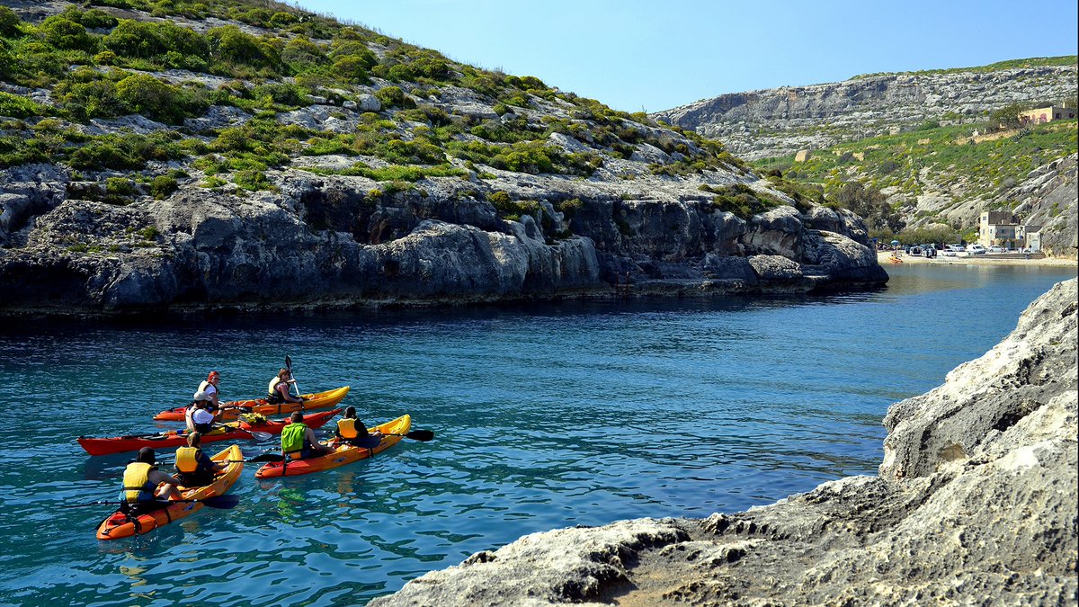 VisitGozo's tweet photo. What's your favourite activity in Gozo?

#gozo #photography #wateractivitygozo #visitgozo #travelblogger #travel #Malta #watersport #summer https://t.co/cRJgCX9WmQ