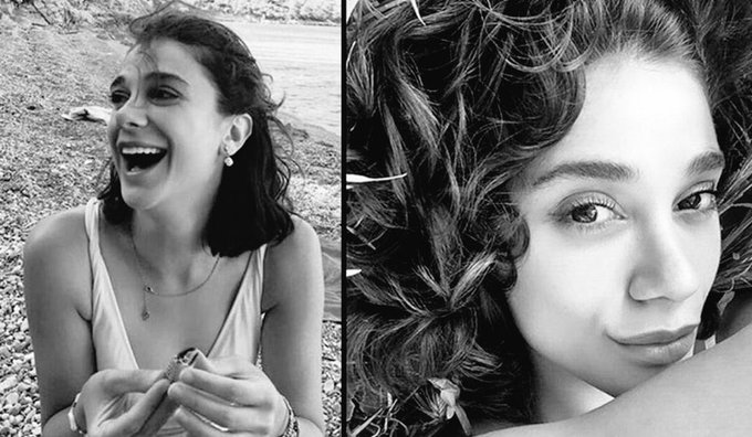 Ne sevmeyi beceriyorsunuz,ne de insan olmayı! #pinargultekin