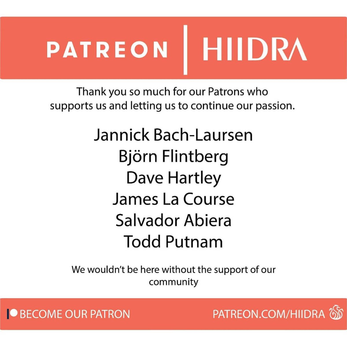 Hiidra_'s tweet photo. Art Commissioned by Salvador.

You guys need to check their work on https://t.co/6KE5MfGFa0

#artph #artistsontwitter #digitalpainting #portfolio #support https://t.co/LVbStA6jP3