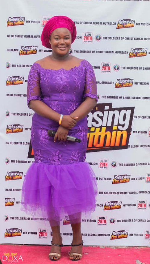 MyVisionTalent's tweet photo. Ebi Precious Malemi. Host #MVTH Season 2 https://t.co/cMlxQc20sN