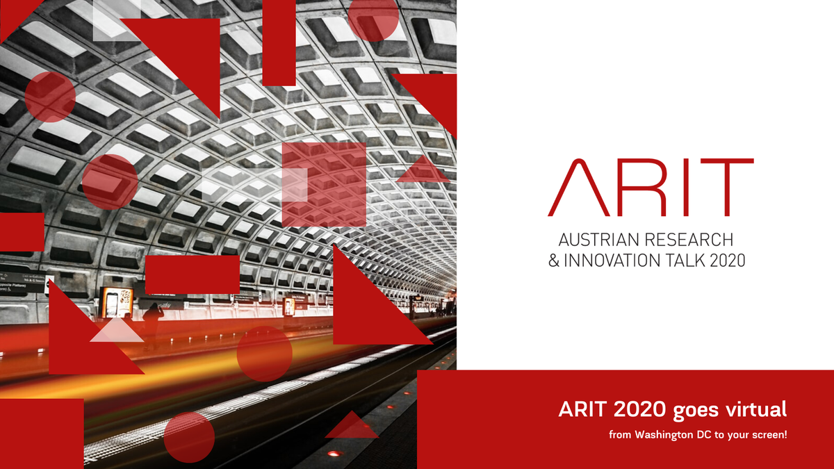 ASCINA_NYC's tweet photo. Mark your calendars - #ARIT2020 will meet virtually this year to focus on the outstanding achievements of Austrian researchers and innovators in North America

When?  
September 17, 2020 @ 12:00 PM EST 

More info:
https://t.co/tu5opH2Fu8

#AustrianScientistsInUS #Austria https://t.co/LCOGbB0hyp