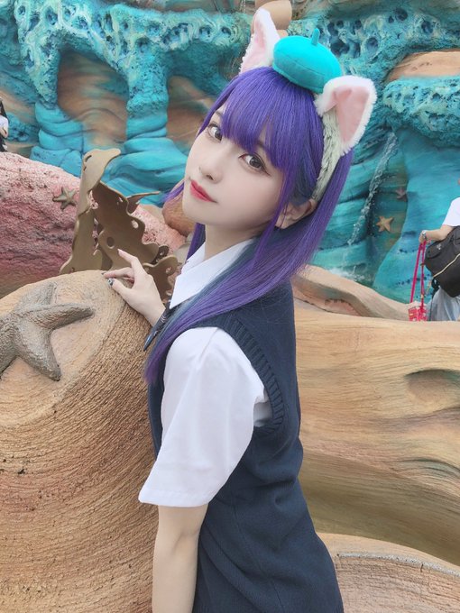 コスプレイヤーいちのTwitter画像13