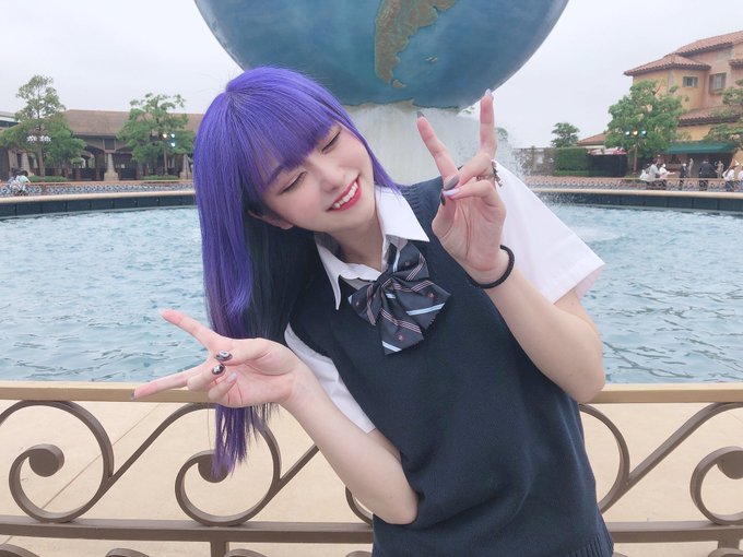 コスプレイヤーいちのTwitter画像14