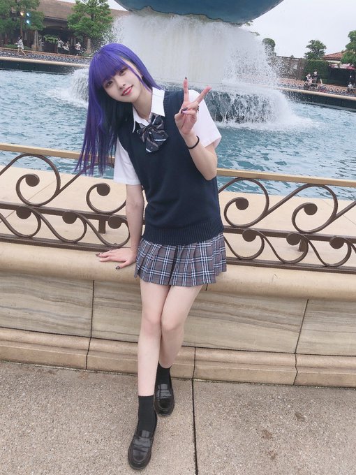 コスプレイヤーいちのTwitter画像15