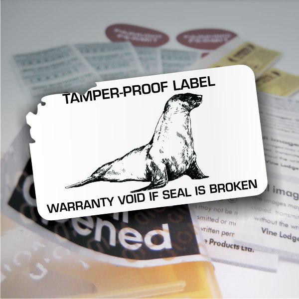 stickylabelscom's tweet photo. Tamper evident seals... get it ? 😂

Perfect for protecting products and goods. 
Know at a glance whether a product has been opened. 
Check them out at the link below. 
https://t.co/pASsLySKRv https://t.co/DSpHzrJzKK