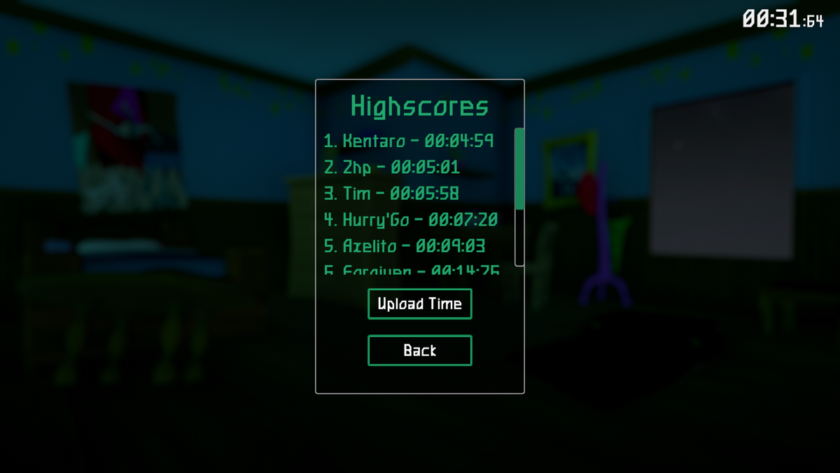 FatDuckGames's tweet photo. The #GMTKjam is over and we would like to congratulate the players with the highest scores in our entry 'Abducted'!

CONGRATULATIONS!🎉🎊

Thank you all for your support and to those who played our game! 👽🤩 

You can still play it in #itchio!

#gamedev #indiedev #3d #highscore https://t.co/vuDCiwXq9O