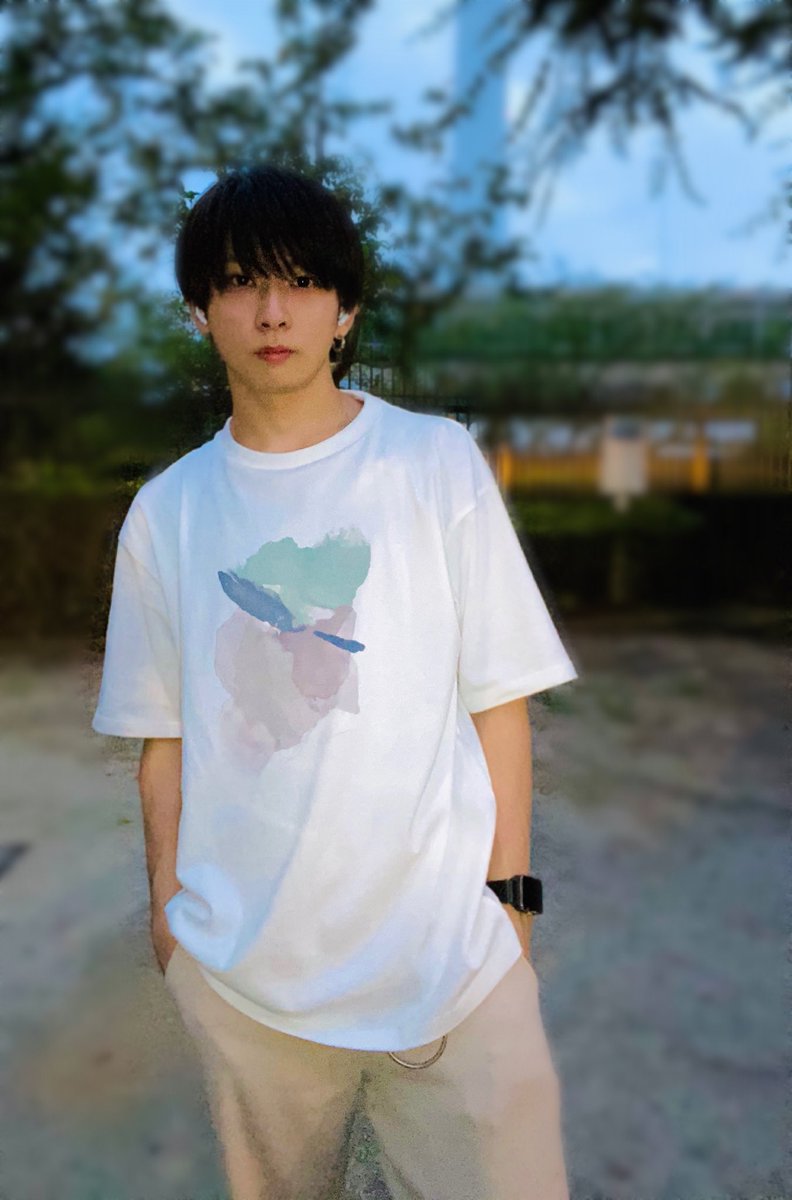 0330Yug's tweet photo. こんばんは！

昨日の僕です😊
パンツはベージュのスラックス履いてました👖　

改めてNextファンクラブの初イベ来てくださった皆様ありがとうございました！
また会えるのを楽しみにしてます😊 https://t.co/LODJUkpGPp