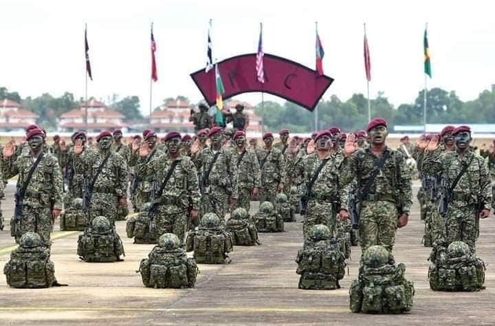 Irfan Newboys On Twitter Latihan Semangat Waja Adalah Seperti Berikut 1 Senaman Perang 2 Larian Hutan Berpaya 3 Mara Lasak Sejauh 12 Kilometer 4 Pelaksanaan Serbuan Khas 5 Latihan 5 Kilometer Bagi Membolos