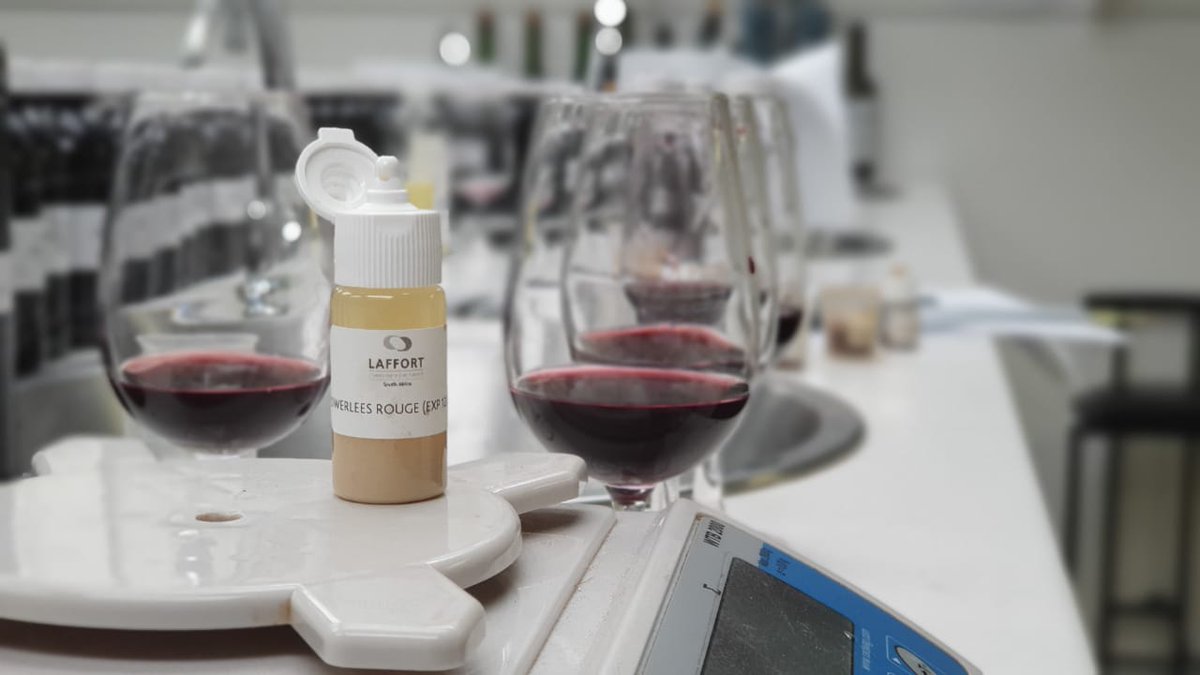 Laffort South Africa tweet media