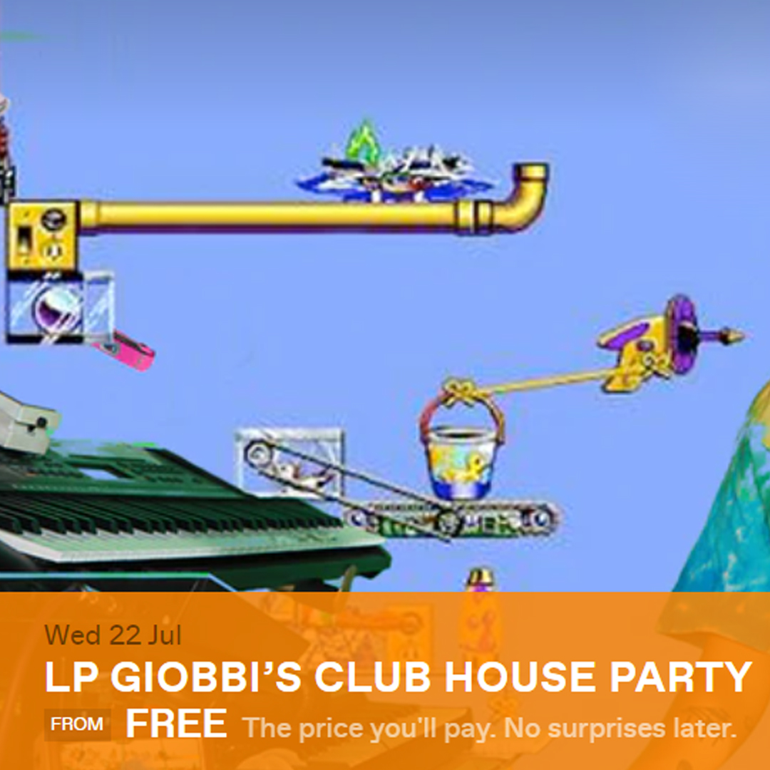 KingsXClubland's tweet photo. Check out @LPGiobbi  Club House Party on the 22nd and every Wednesday!
See you on the virtual dancefloor. 💃🏻🕺🏻

Find out more here - https://t.co/3FucIhRJAH https://t.co/3i2RFn65tW
