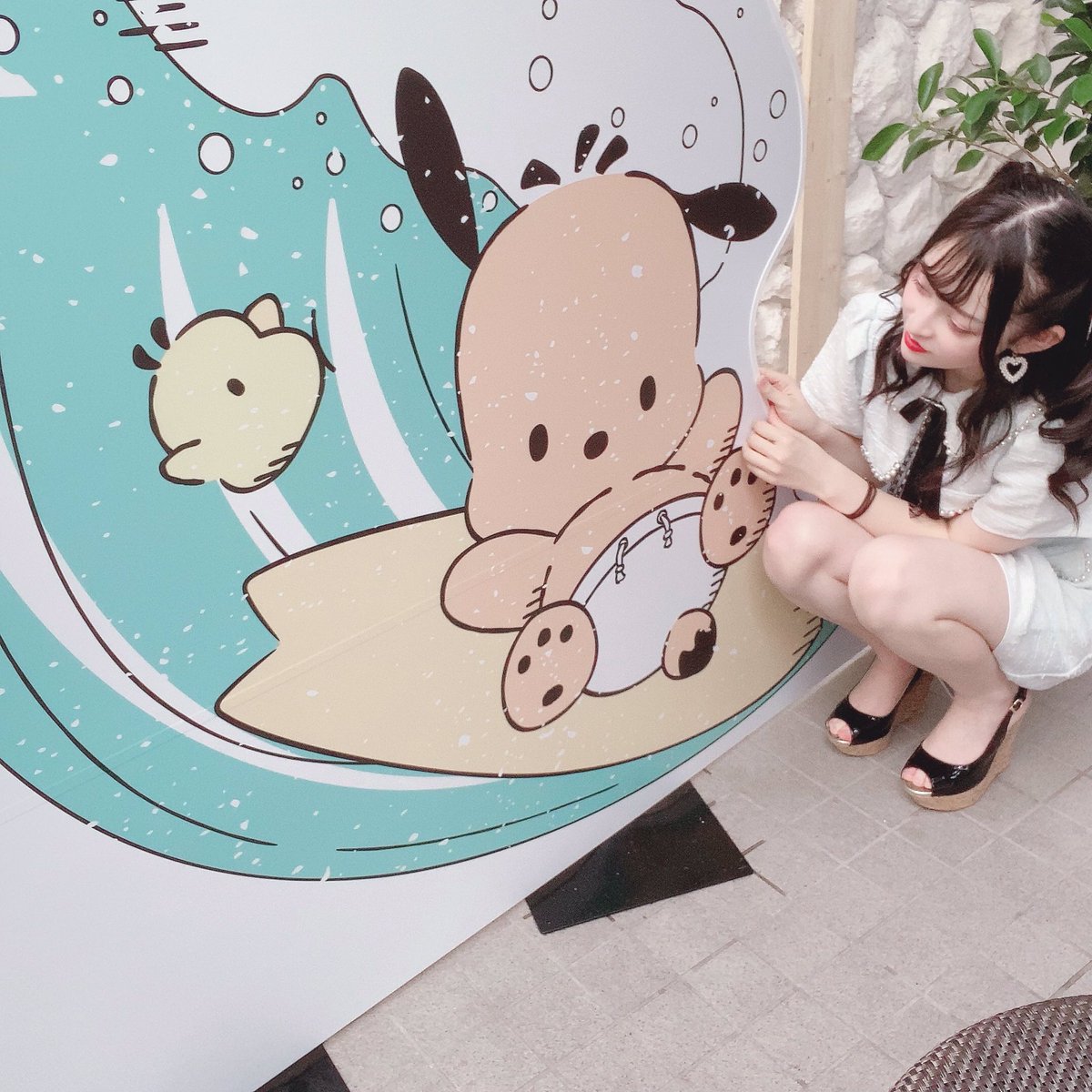 Amyu__yuya's tweet photo. 元男装のあむでーす！
インスタで量産型ヲタクヒィヤイェイしてるのでフォローしてくれたら嬉しいです🎶
手越のヲタクもNEWSファンも辞めてないよ🥺💖 https://t.co/87bPuPfx3R
