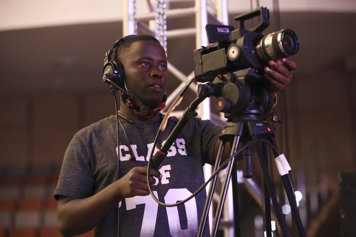 ryanyewell's tweet photo. This past weekend, Africa Digital Media Academy (ADMA) volunteers livestreamed Ubumuntu Arts Festival 2020 from Intare Conference Arena.

This year's festival was very unique in that it was 100% virtual, seen live around the world with participants in multiple countries. https://t.co/At52oiHGtX