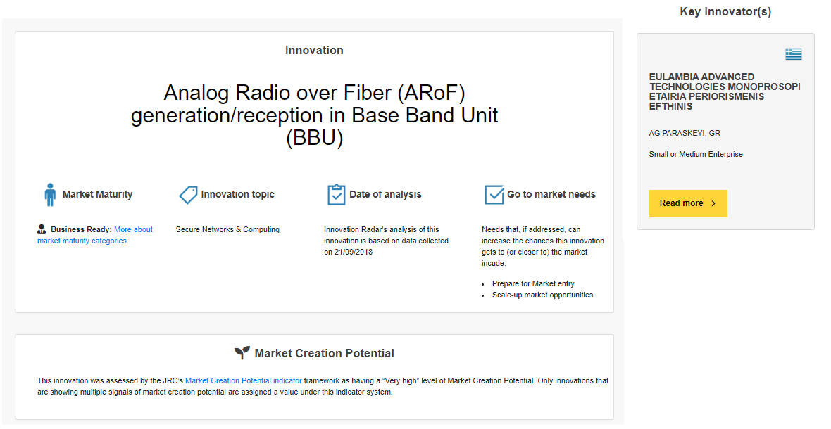 Eulambia Advanced Technologies Ltd. tweet media