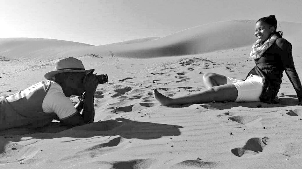 GermanNkhwanana's tweet photo. We close this series with the dunes. These ones from Khawa. With a small car you can get to Bogogobo and Gakhibane along the road and experience dunes.
3 out of 4 of this series is free of charge.
Dig down your gallery yet again and share your local dune experience.
#DunesBW https://t.co/0an0Z9NN68