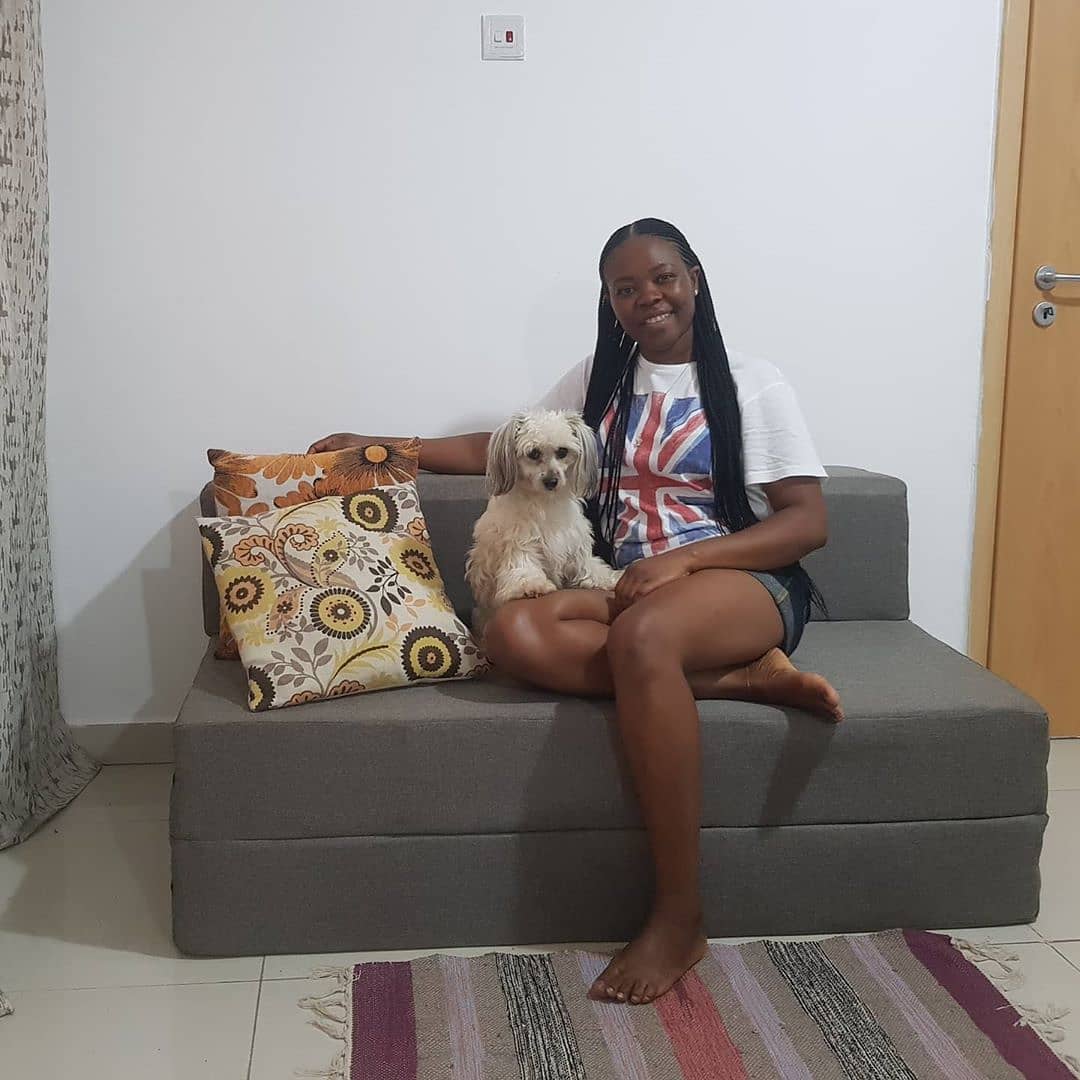 ghdogblogger's tweet photo. Home is where the dog is π
-
Follow @ghdogblogger for more dog content.
-
π· @mss__mensah
#Ghdogblogger #Toydogs #Dogstagram #dogsofinstagram #maltesedogs #maltesepuppy #maltesepoodle #poodle #poodles #poodlesofinstagram https://t.co/NS2j0lrqlQ