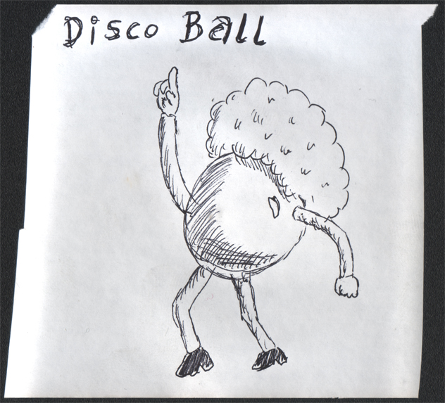 WorkingDoodles's tweet photo. Disco Ball https://t.co/WYdH2RoDiZ

#workingdoodles #disco #balls #discoball #webcomic #comic #retail #thermalpaper #lostchapter https://t.co/EXQ24JSyLv
