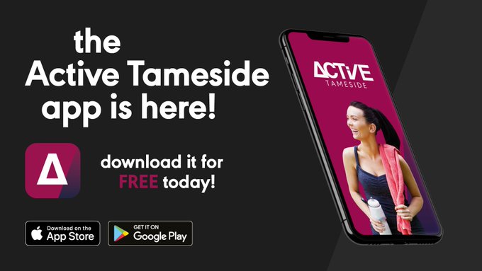 TamesideCouncil's tweet photo. Get fit, stay active & #KeepGMMoving with @active_tameside fitness app, or head straight to their website
π https://t.co/CDqjbKBvkv
You can access workouts with your favourite instructors from your home, plus lots of fitness tips & guidance!
#ThatCounts #TamesideTogether https://t.co/oAZ1cKlzGf