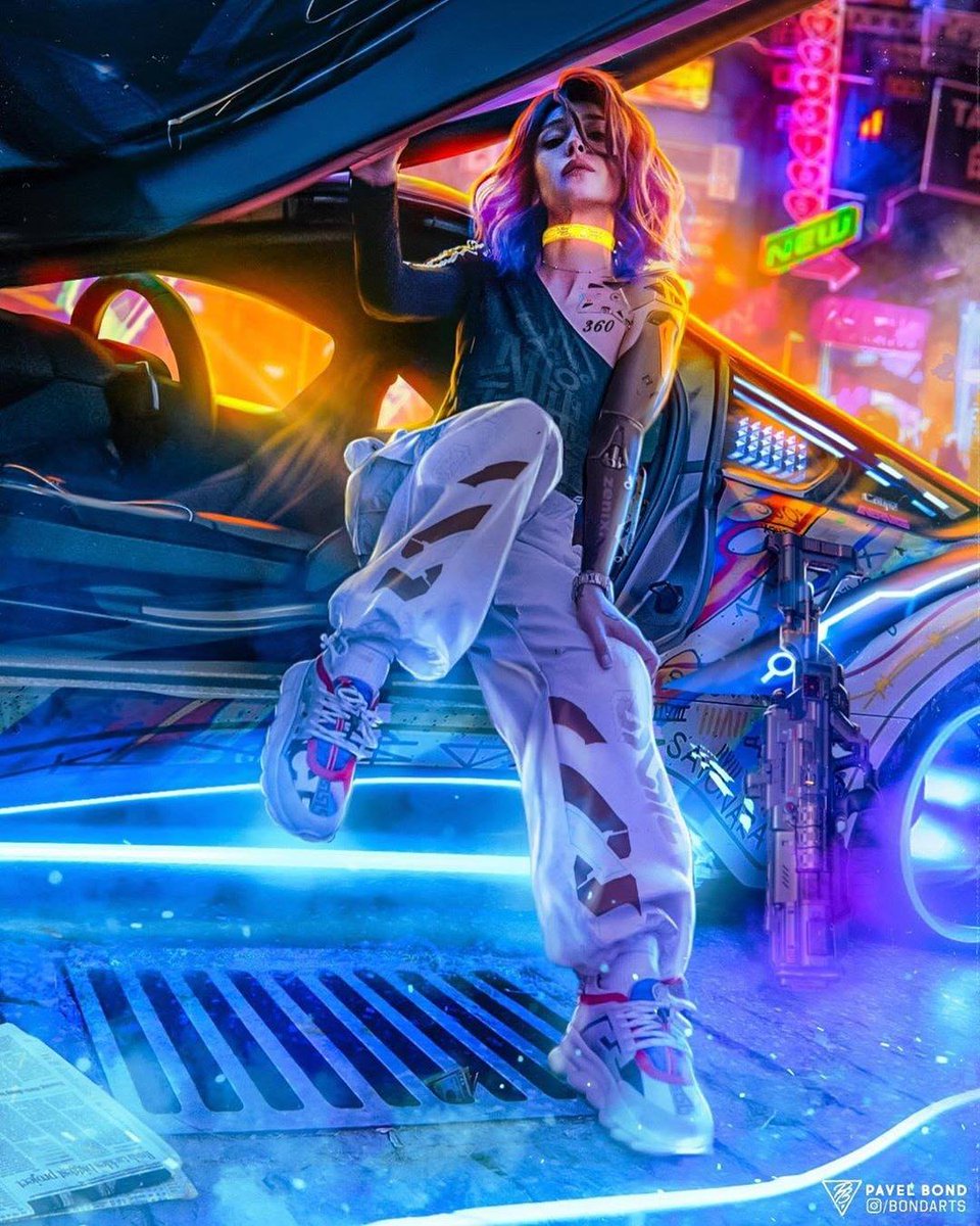 TheCunningStun1's tweet photo. CP Uber? https://t.co/YjS1bwHqOY