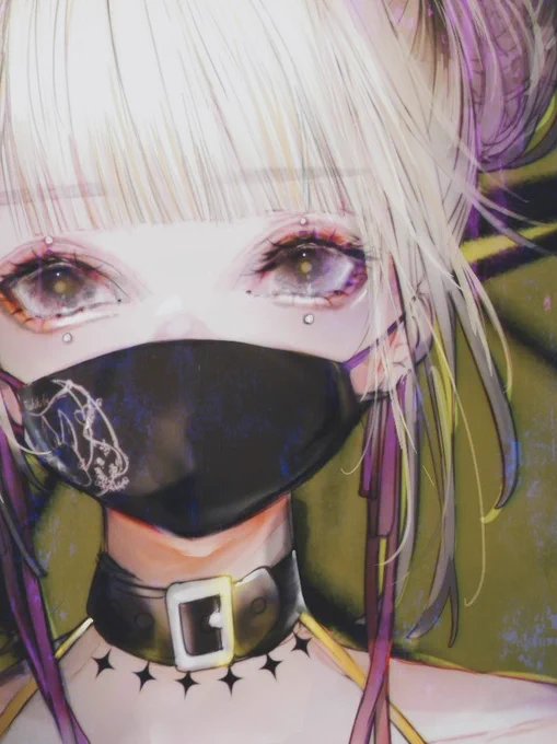 口枷 