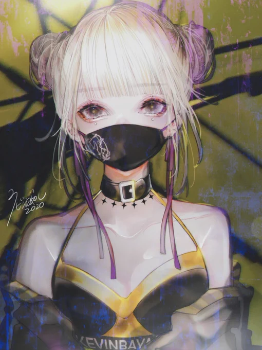 口枷 