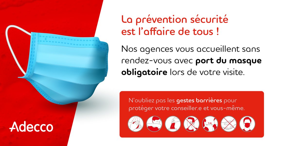 Adecco France tweet media