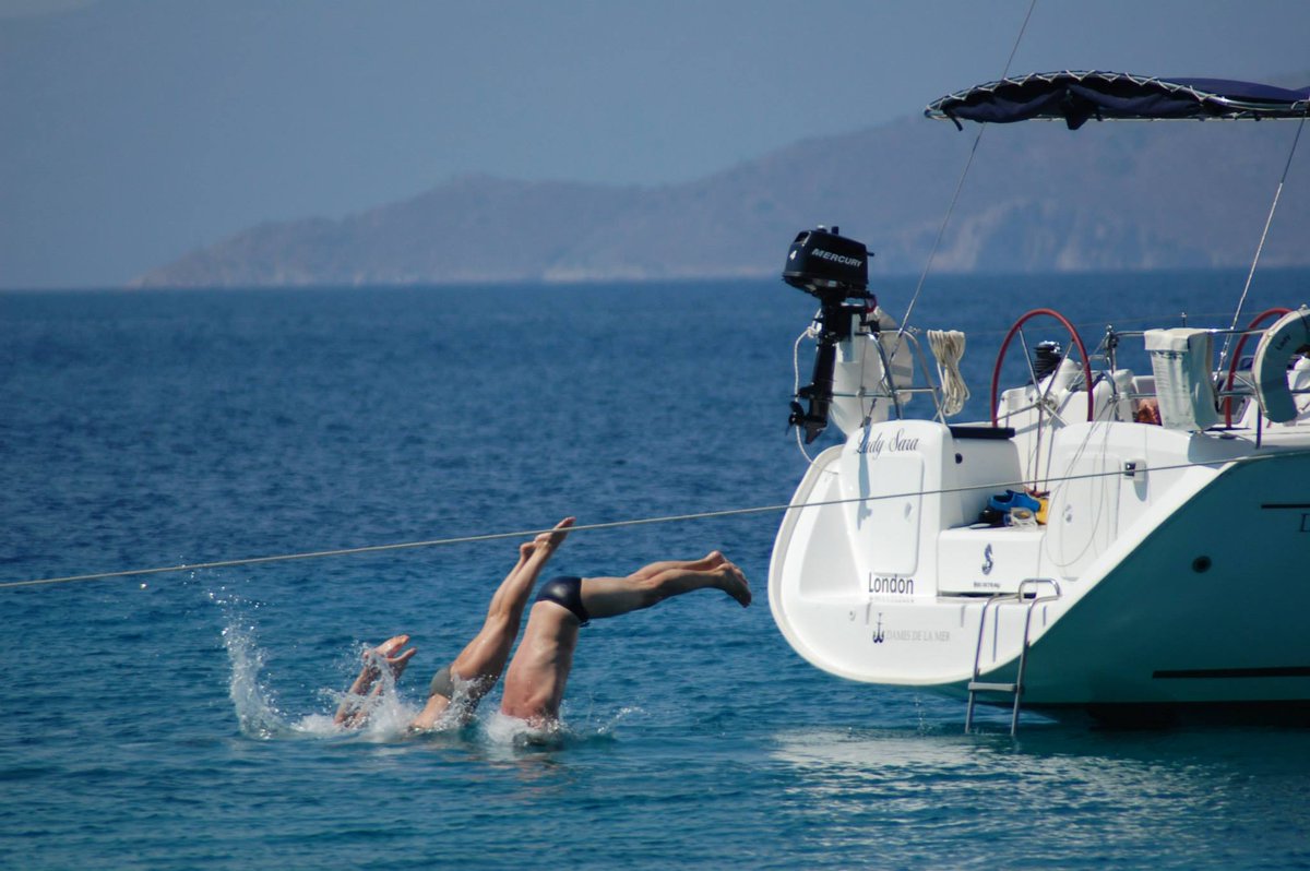MarmarisInfo's tweet photo. Summer ready with our partner in yachting https://t.co/EuxR4DbqHv

Enjoying life here, re-discovering the richness and cultural variety.

Please wish our country #Turkey and its people prosperity, peace and lots of sun

#BlueGuide #yachtingworld #lifeonwater #sailboat #catamaran https://t.co/DyDWSPfj4p