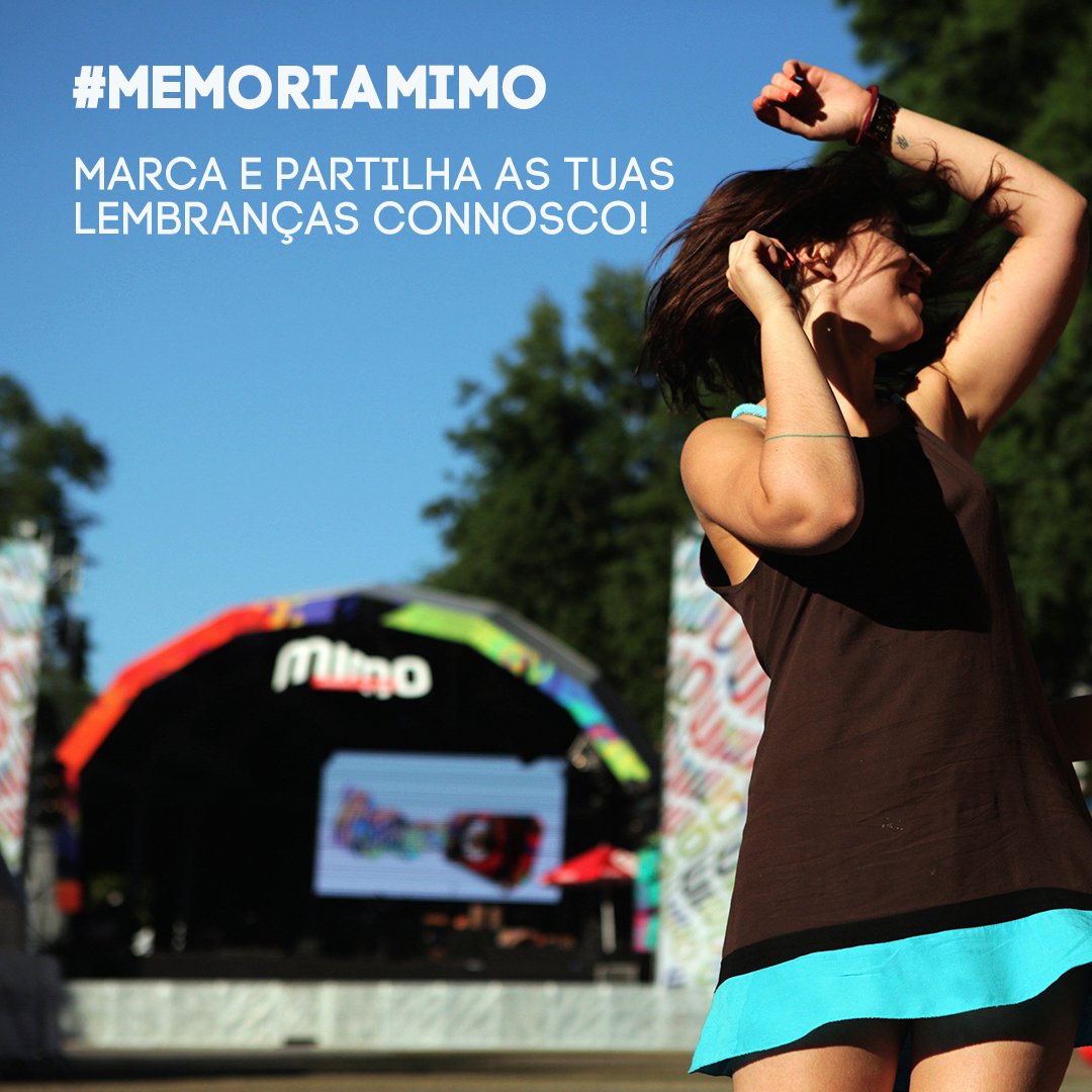 mimo_portugal's tweet photo. As memórias do que vivemos juntos merecem ser recordadas! E quem não tem uma foto especial no MIMO, junto ao Tâmega perdida pelo rolo da câmera?! 

Usa a #MemoriaMIMO, marca o @mimoportugal e partilha connosco as tuas lembranças do Festival 💜 https://t.co/30POwrII8m