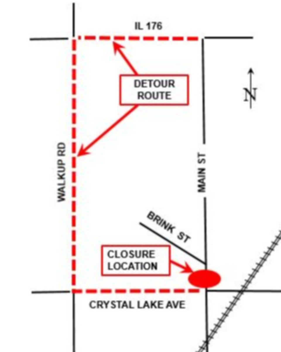 City of Crystal Lake tweet media