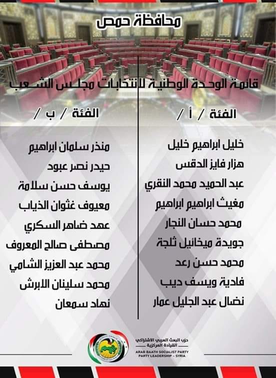 From  #Syrian_Martyr Foundation: Ahed Daher Al sukari (from Azizia Village in Homs Governorate).