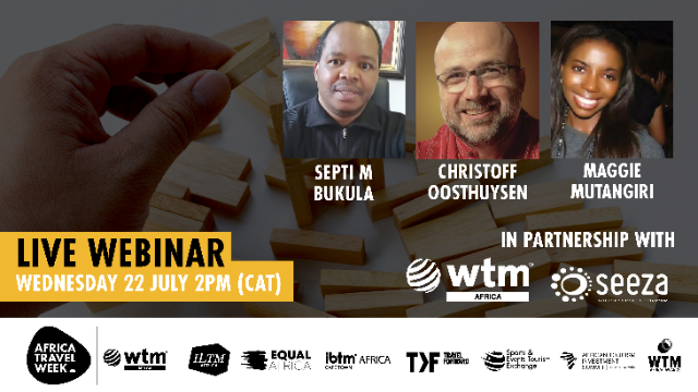 seezanetwork's tweet photo. Seeza Tourism SME Network in partnership with @WTM_Africa is delighted to bring you #stay_in_business for entrepreneurs in any business, featuring Entrepreneurial Planning Institute and Travel Africa Network. REGISTER HERE: https://t.co/gdvfqo1nAq https://t.co/JAPML54mUq