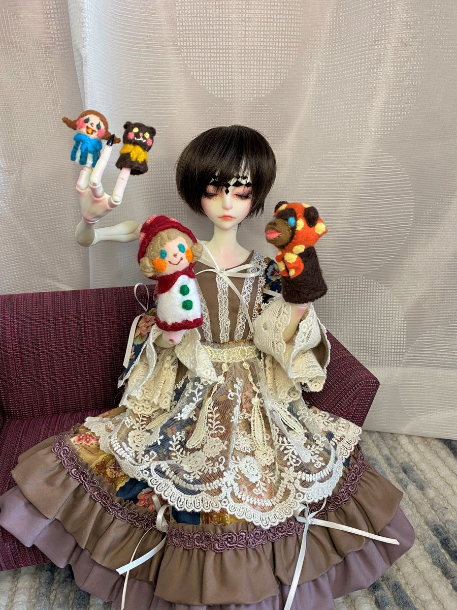 TmktNo's tweet photo. 雪さんウィッグいろいろコレクション(再掲写真)
#Hyaline
#dreamvalley https://t.co/8YxiHqPWL6